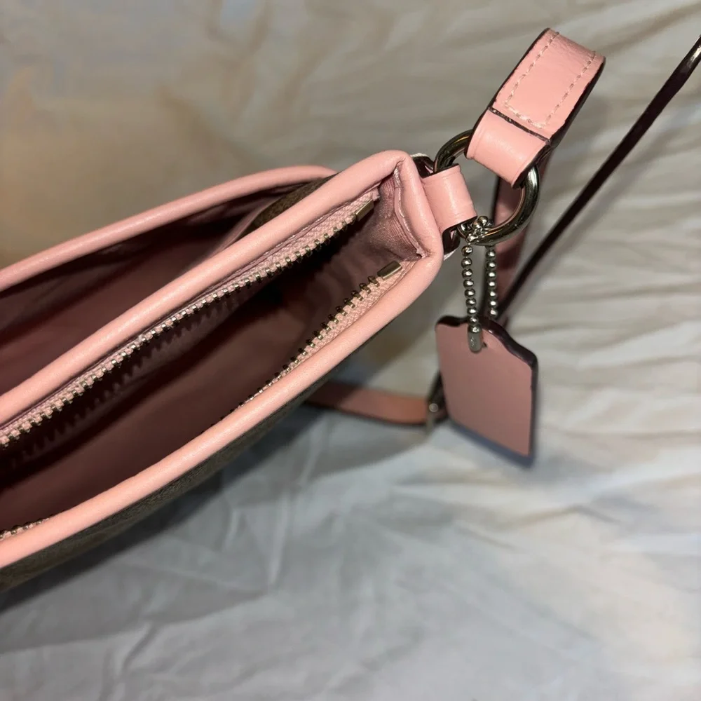 Coach shoulder bag - Picture 8 of 9